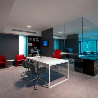 modern office interior design